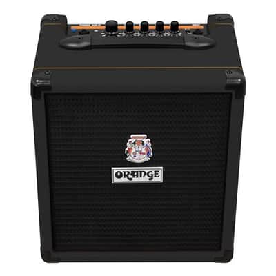 Orange Crush25 Bass Guitar Amplifier Combo 1x8 25 Watts image 14