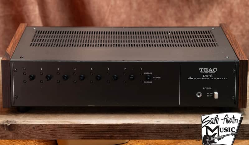 TEAC DX-8