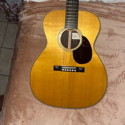 Santa Cruz OM/PW with upgrades 2024 - Natural image 3