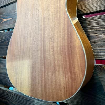 Larrivee D-40MH Legacy Series + Etui 2022 bois satiné image 6