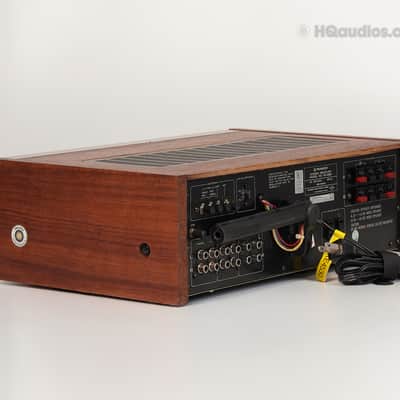 Pioneer SX-680 Vintage Stereo Receiver – Professionally Restored – 1-Year Warranty image 6
