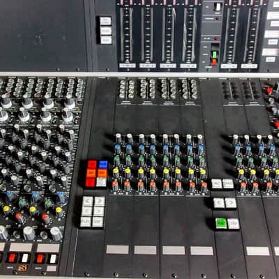 Studer 903A High Quality 24 Channel 8 Bus Studio Console image 12