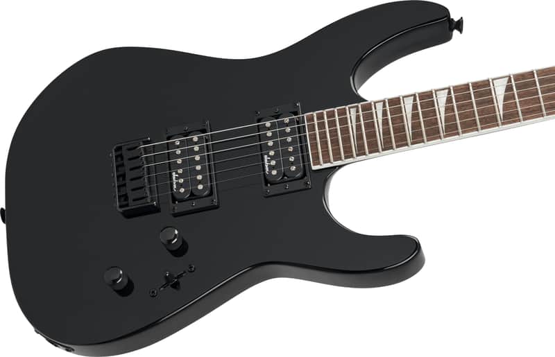 PRE-ORDER - JACKSON X SERIES SOLOIST SLXDX HT GUITAR / GLOSS BLACK image 1