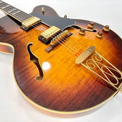 Gibson ES-350T Custom Shop 1997 Sunburst image 6