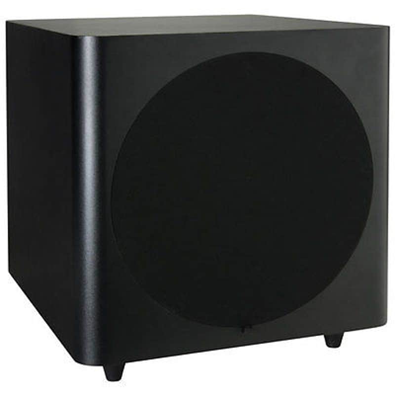 Dayton Audio - SUB-1000 - 10" 100 Watt Powered Subwoofer image 1