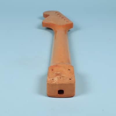 Memphis Short Scale 3/4th Strat Japan MIJ Maple  Guitar Neck Maple *Needs Work* image 9