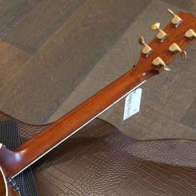 2012 Taylor GS8e Spruce & Rosewood Acoustic Guitar Natural + OHSC image 17