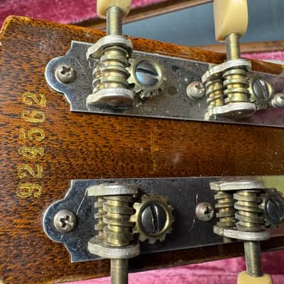 Gibson Melody Maker 3/4 1959 - Sunburst # 9 24562 image 8