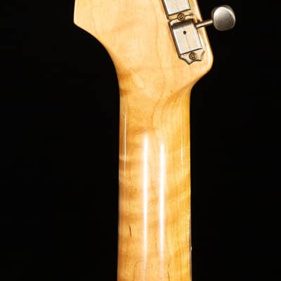 Fender Custom Shop Willcutt True '62 Stratocaster Journeyman Relic 3-Tone Sunburst '57 V (064) image 6