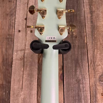 G5021E Rancher Penguin Parlor Mint Metallic Gretsch Guitars image 6
