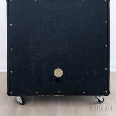 1979 Marshall JCM800 1960A Lead 4x12 Vintage Speaker Cabinet 16 ohm w/ Celestion G12-65 T3120 image 7