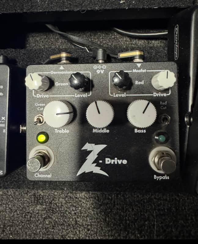 Dr. Z Z-Drive Overdrive | Reverb