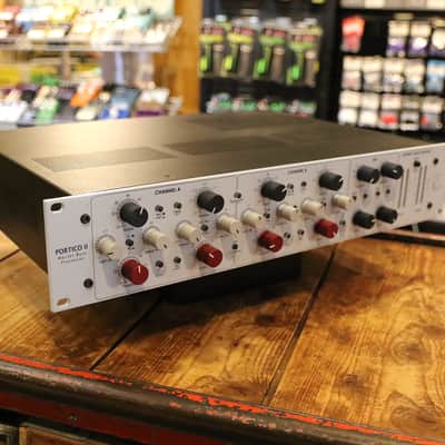 Rupert Neve Designs Portico II Master Buss Processor 2012 - Present - White image 2