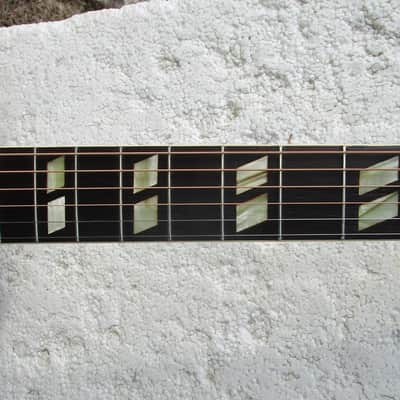Gibson L-4C Archtop Guitar, 1958, Sunburst Finish, Original Brown Case image 15