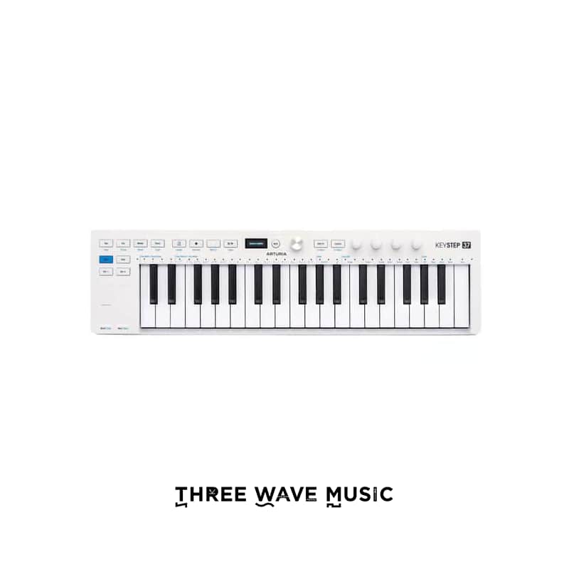 Arturia KeyStep 37 mk2 - Controller & Sequencer [Three Wave Music] image 1