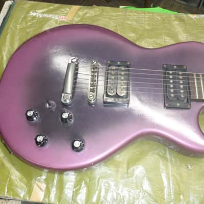 Electra X280 w/Phoenix on Headstock : Crowned & Dressed Frets 1983 - Purple Burst image 7