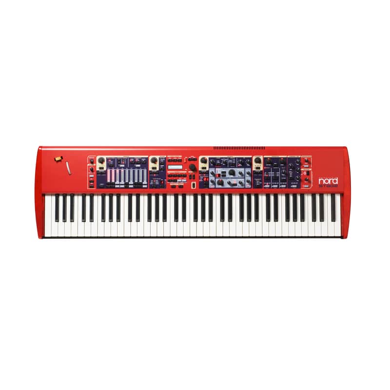 Nord Stage Classic 76 76-Key Digital Piano 2005 - 2008 image 1