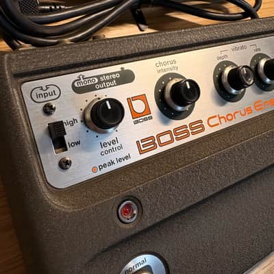 Boss CE-1 Chorus Ensemble 1981 image 2