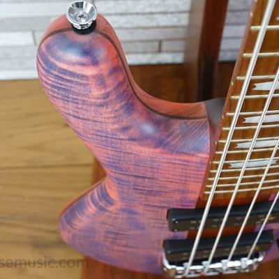 Spector Euro 4 RST - Sundown Glow image 9