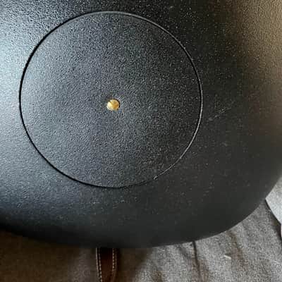 Ovation Adamas 1687-8 1981 - Blue Burst image 6
