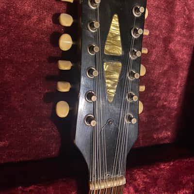 1965 Gibson Firebird V (5) 12 String Electric Guitar - RARE 1 of 270 image 9