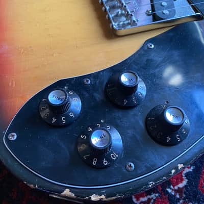 1974 Fender Telecaster Custom image 10