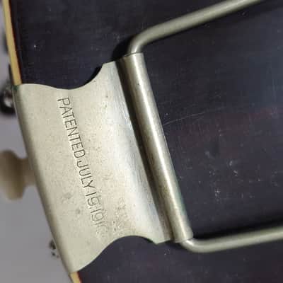 Gibson L-3 1921 - Sunburst image 15
