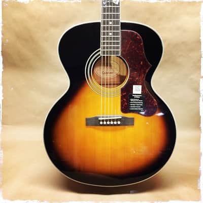 2014 Epiphone Limited Edition EJ-200 Artist Acoustic Guitar image 5