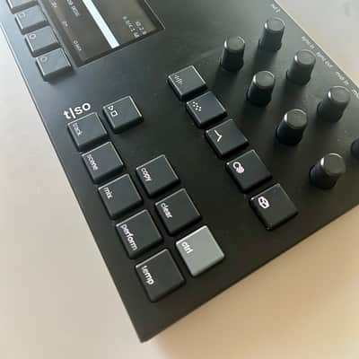 Torso Electronics S-4 Sculpting Sampler 2024 - Black Bild 6