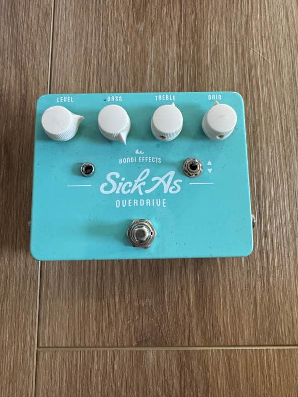 Bondi Effects Sick As Overdrive