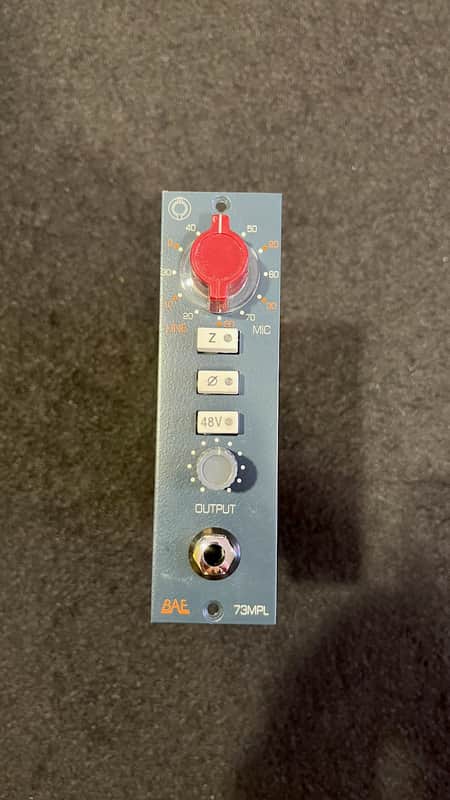BAE 73 mpl image 1