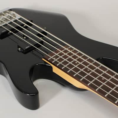 ESP LTD B-55 Bass Black image 8