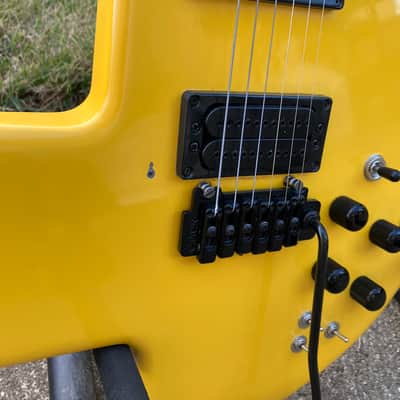 Carvin Texas Shaped Guitar image 4