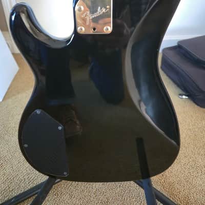 Fender Jazz Bass Special (Medium Scale) 1980s - Black image 4