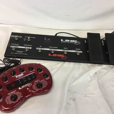 Line 6 POD 2.0 w/Floorboard image 1