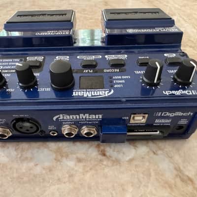 DigiTech JamMan - Blue image 4