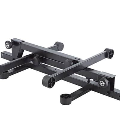 K&M 18820 Omega Pro Keyboard Stand Black image 6