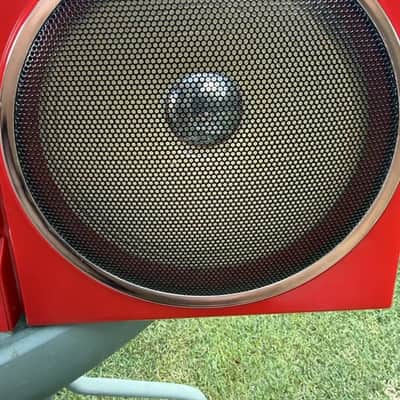 Sharp GF-700ZR Rare Vintage Boombox Serviced Tested Cassette Deck Warranty image 8
