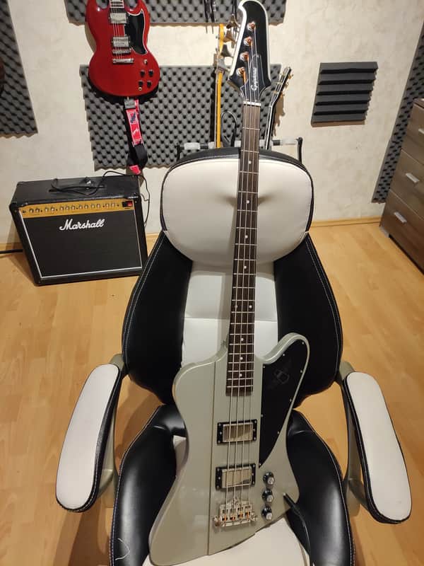 Epiphone Thunderbird IV Bass Limited Edition Custom Shop 2014