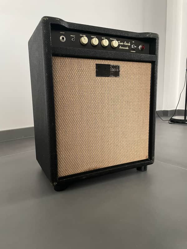 Two Rock Burnside 6V6 28-Watt 1x12" Guitar Combo 2020 - Present - Various image 1