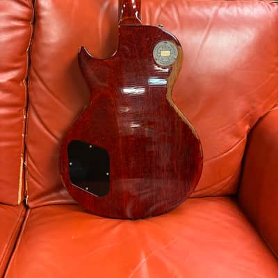 2017 Gibson Custom Shop Collector's Choice #43 Mick Ralphs '58 Les Paul Standard Reissue Ralph's Burst image 11