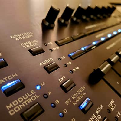 MUST SEE!!! KORG KRONOS X 88 FULLY SERVICED AND IN AMAZING CONDITION! image 11
