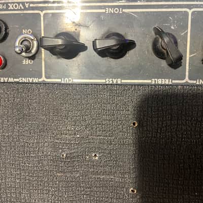 Vox AC30 1969 - Black image 9