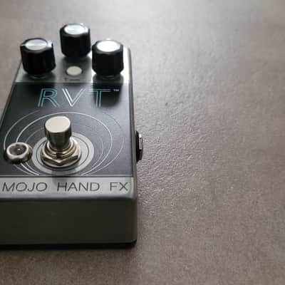 Mojo Hand FX RVT 2010s - Black image 5
