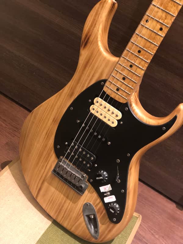 Cort Hiram Bullock Signature HBS-2 Guitar w/ Swamp Ash & Dimarzio