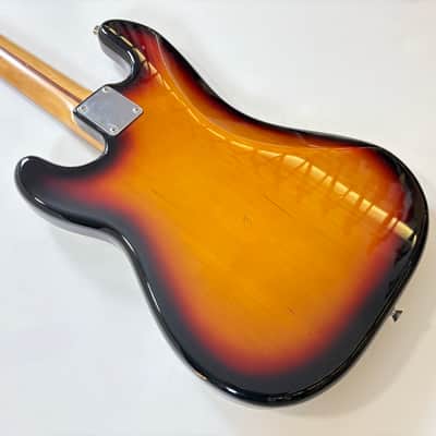 Fender Precision Bass Standard 1994-1995 Sunburst made in Japan image 18