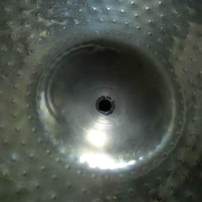 20" Zildjian Z Series Light Power Ride Cymbal 3150g image 6