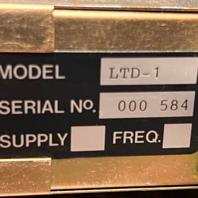 Chandler Limited LTD-1 Mic Pre EQ Pair image 4