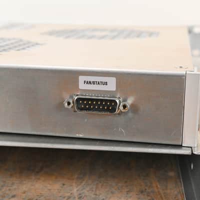 Studer D23m I/O System w/ A-Link HD Card, Fan Module, and Filter Module CG01BZM image 23
