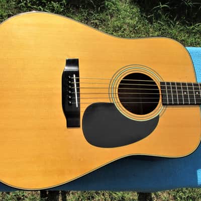 Martin Sigma DM-4 Acoustic Dreadnought-Mahogany-Vintage Sigma CF Martin Flattop-Korea-Model DM-4 image 3